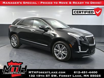 Used 2023 Cadillac XT5 Premium Luxury w/ Platinum Package