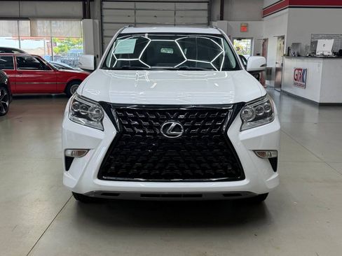 Used 2016 Lexus GX 460 w/ Comfort Package AWD/4WD image 6