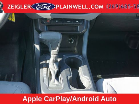 Used 2021 Chevrolet Colorado W/T w/ WT Convenience Package AWD/4WD image 15