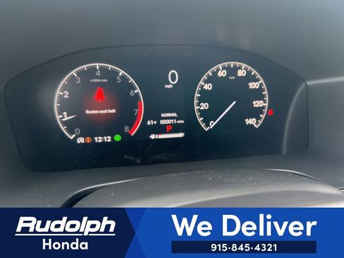New 2026 Honda CR-V LX image 16