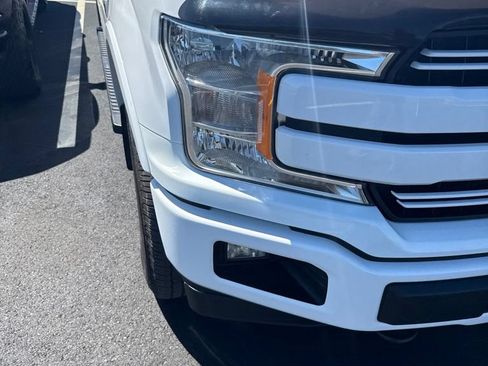 Used 2019 Ford F150 Lariat AWD/4WD image 3