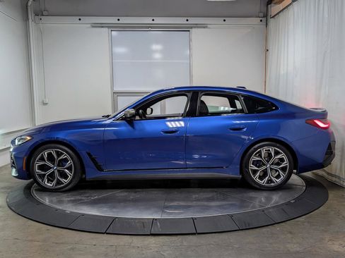 Used 2023 BMW M440i Gran Coupe w/ Premium Package image 6