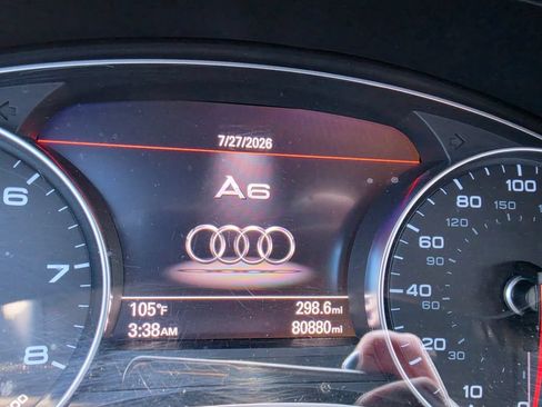 Used 2017 Audi A6 3.0T Competition Prestige AWD/4WD image 20