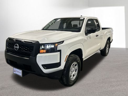 New 2026 Nissan Frontier S w/ S Utility Package image 29