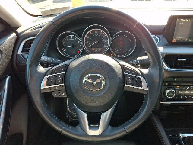 Used 2016 MAZDA MAZDA6 Grand Touring FWD image 18