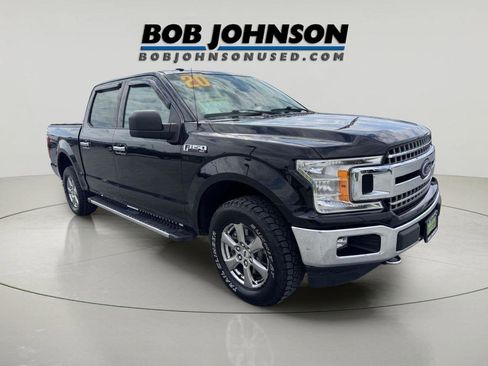 Used 2020 Ford F150 XLT w/ XTR Package AWD/4WD image 1