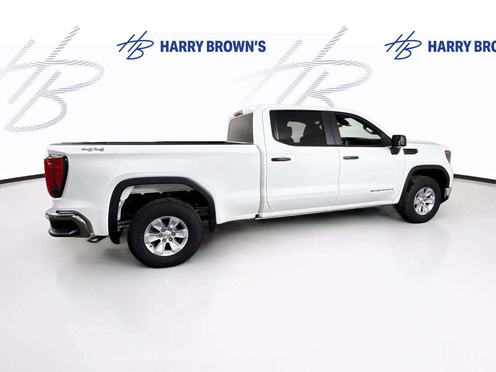 New 2026 GMC Sierra 1500 Pro w/ Pro Value Package AWD/4WD image 29