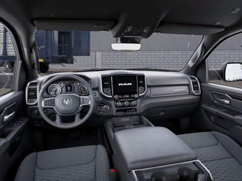 New 2026 RAM 1500 Big Horn w/ Night Edition AWD/4WD image 46