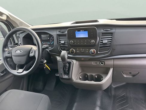Used 2024 Ford Transit 250 Low Roof w/ Exterior Upgrade Package image 11