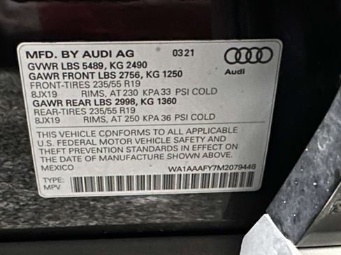 Used 2021 Audi Q5 2.0T Premium w/ Convenience Package image 33