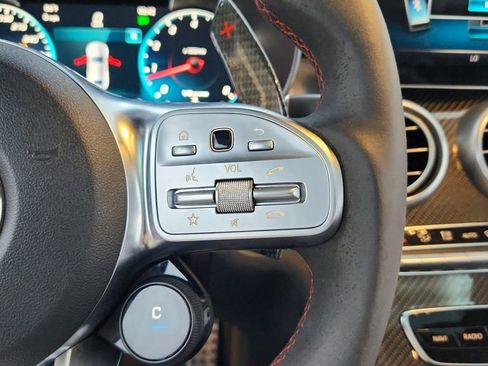 Used 2019 Mercedes-Benz C 63 AMG S image 19