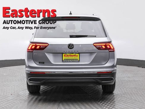 Used 2024 Volkswagen Tiguan Wolfsburg Edition image 6