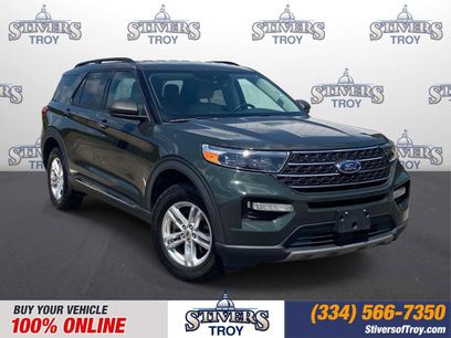 Used 2023 Ford Explorer XLT w/ Equipment Group 202A