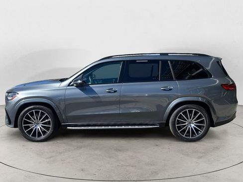 Certified 2026 Mercedes-Benz GLS 580 4MATIC image 2