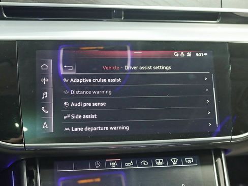 Used 2019 Audi A8 L 3.0T w/ Executive Package image 24