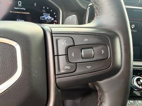 Used 2024 GMC Sierra 1500 AT4 w/ Technology Package AWD/4WD image 25
