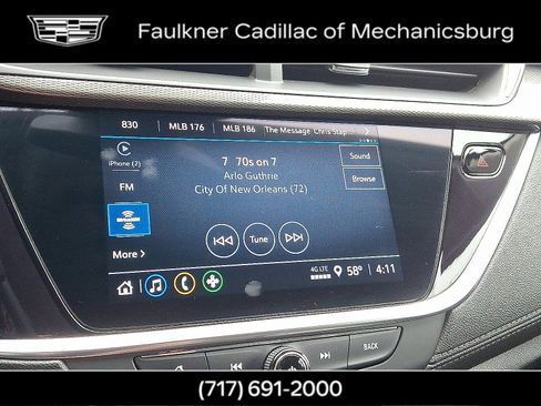 Used 2023 Buick Encore GX Preferred w/ Cold Weather Comfort Package AWD/4WD image 27