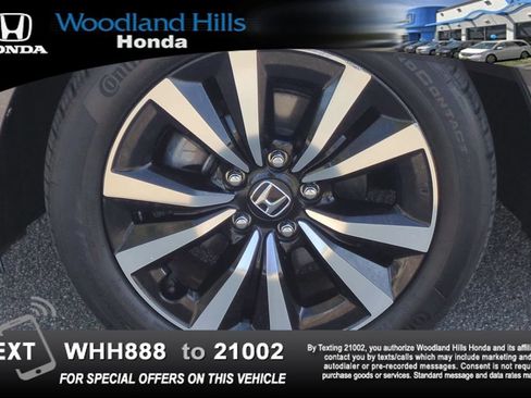 Certified 2023 Honda Civic EX-L image 26
