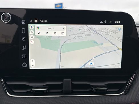 New 2026 Chevrolet Equinox RS w/ Convenience Package III image 43