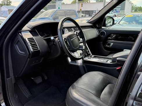 Used 2020 Land Rover Range Rover HSE AWD/4WD image 10
