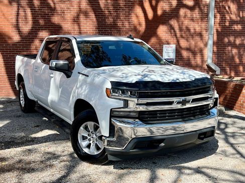 Used 2019 Chevrolet Silverado 1500 LT image 41