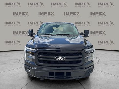 Used 2025 Ford F150 Lariat w/ Equipment Group 501A Mid AWD/4WD image 8