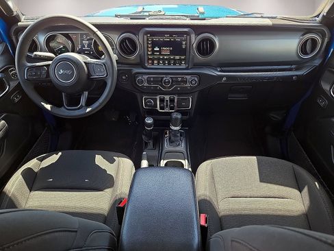 Used 2023 Jeep Wrangler Unlimited w/ 8.4" Radio Group AWD/4WD image 15