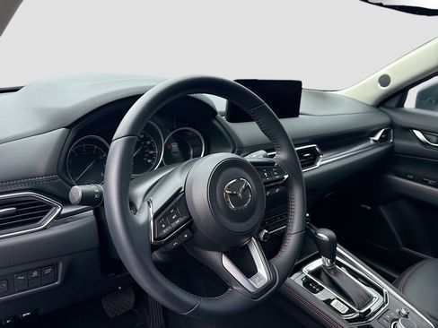 Certified 2025 MAZDA CX-5 Carbon Edition AWD/4WD image 22
