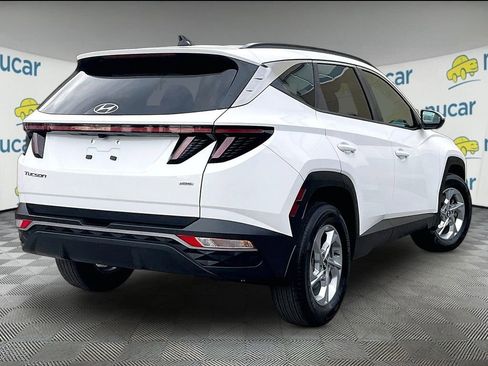 Used 2023 Hyundai Tucson SEL AWD/4WD image 6