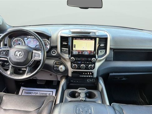 Used 2019 RAM 1500 Laramie w/ Sport Appearance Package AWD/4WD image 22