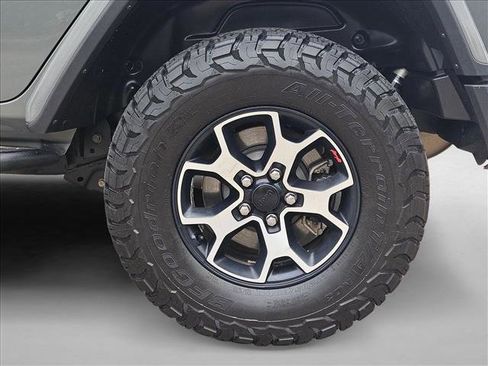 Used 2020 Jeep Wrangler Unlimited Rubicon image 24