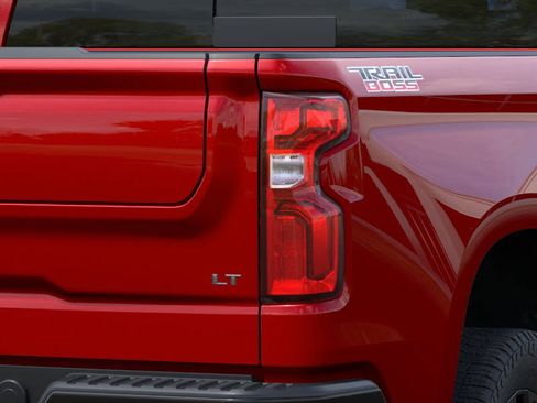 New 2026 Chevrolet Silverado 1500 LT Trail Boss w/ LT Trail Boss Premium Package AWD/4WD image 13