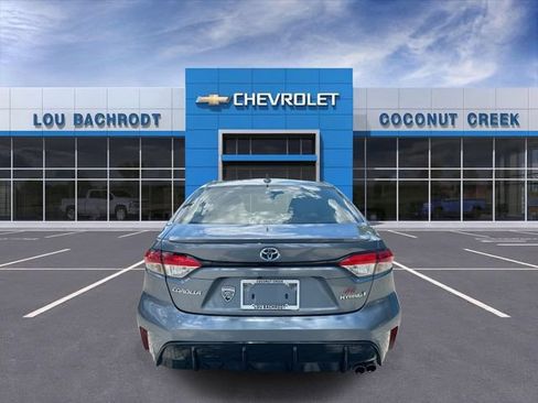 Used 2023 Toyota Corolla SE FWD image 7