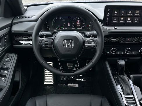 New 2026 Honda Accord Sport image 16