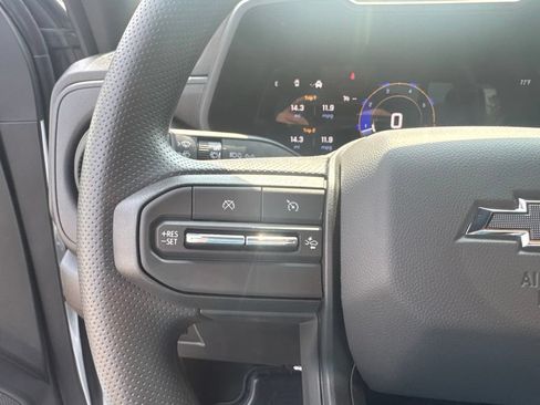 New 2026 Chevrolet Colorado Trail Boss AWD/4WD image 28