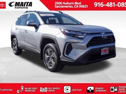 Certified 2024 Toyota RAV4 XLE w/ Convenience Package