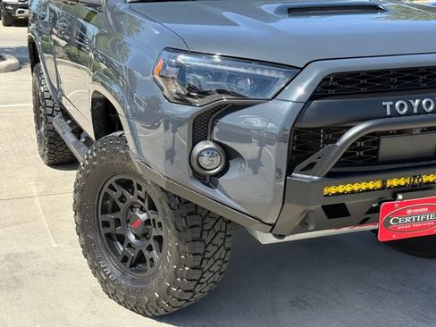 Used 2024 Toyota 4Runner TRD Pro AWD/4WD image 4