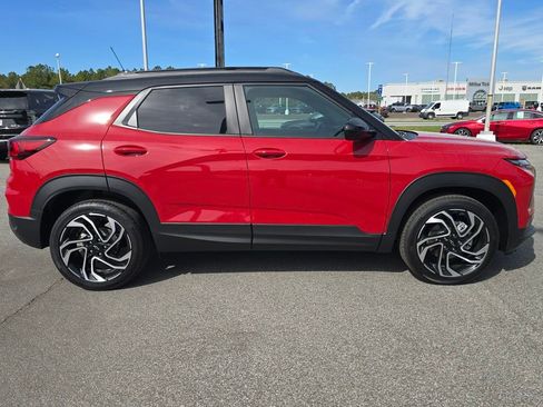 New 2026 Chevrolet TrailBlazer RS image 6