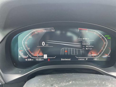 Used 2023 BMW X3 sDrive30i w/ Premium Package image 38