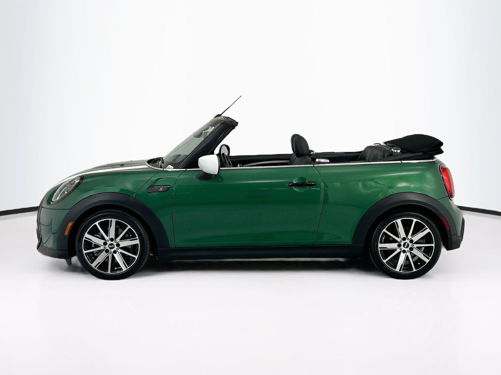 Used 2024 MINI Cooper S FWD image 8