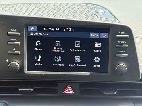 New 2026 Hyundai Elantra Sport FWD image 14