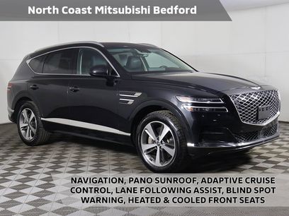 Used 2024 Genesis GV80 3.5T