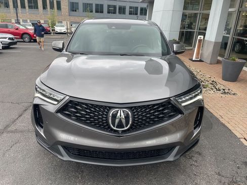 Used 2024 Acura RDX AWD w/ A-Spec & Advance Pkg image 2