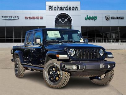 New 2025 Jeep Gladiator Sport