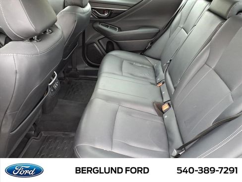 Used 2022 Subaru Legacy Limited AWD/4WD image 14