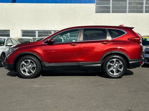 Used 2017 Honda CR-V EX-L image 7