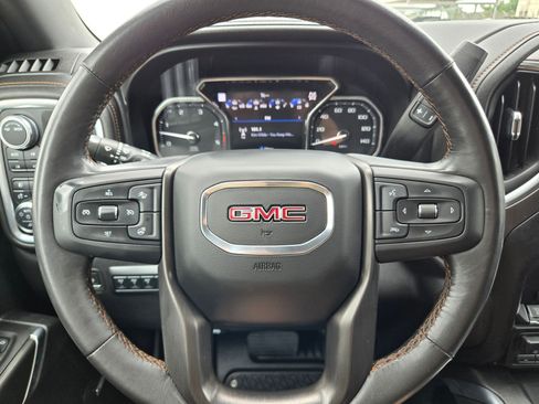 Certified 2021 GMC Sierra 2500 AT4 w/ AT4 Premium Plus Package AWD/4WD image 11