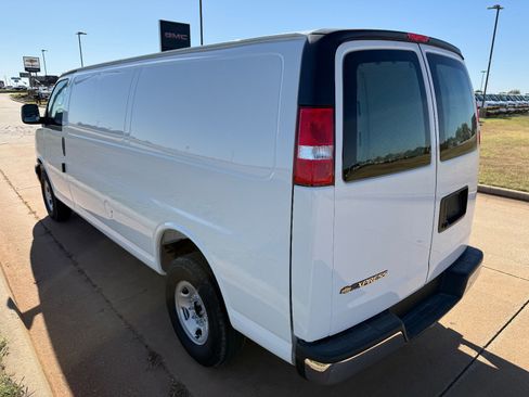 New 2025 Chevrolet Express 3500 Extended w/ Driver Convenience Package image 5