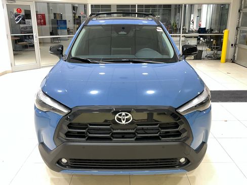 New 2026 Toyota Corolla Cross XLE w/ Convenience Package AWD/4WD image 3
