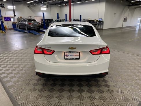 Used 2023 Chevrolet Malibu LT image 8